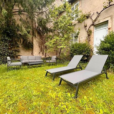 La Maison De Jean-Pierre  Devecey Luaran gambar