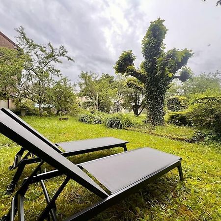 La Maison De Jean-Pierre  Devecey Luaran gambar