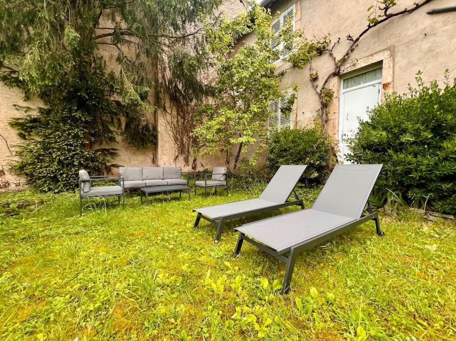 La Maison De Jean-Pierre  Devecey Luaran gambar