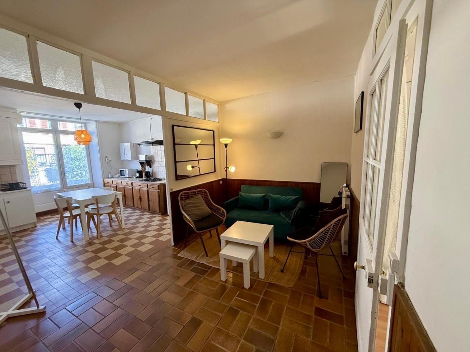 La Maison De Jean-Pierre  Devecey Luaran gambar